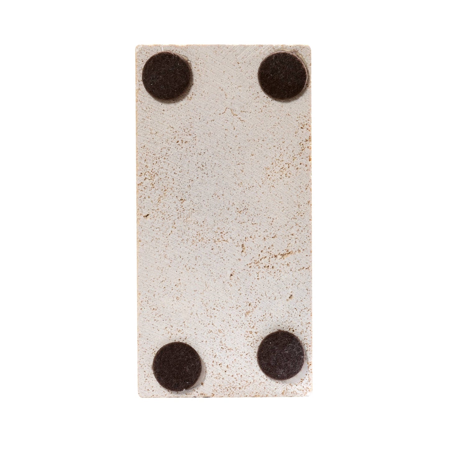 Ottoman Seifenablage Seifenschale aus Travertinstein