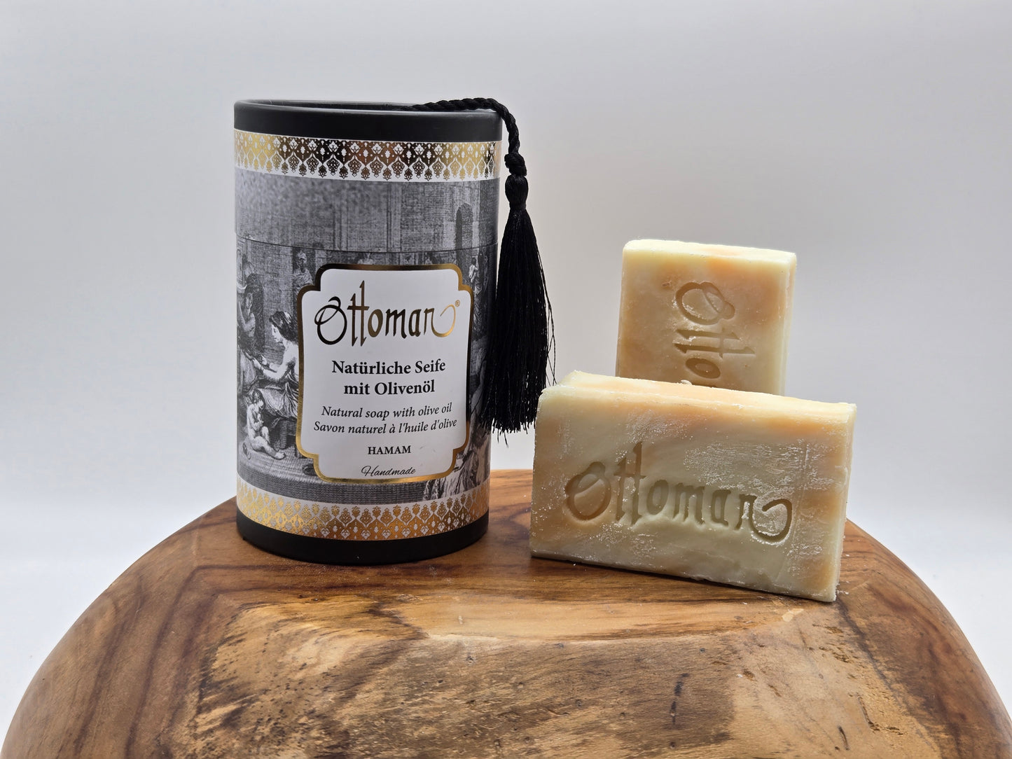 Ottoman Seife Palastseife Hamam 2x75g