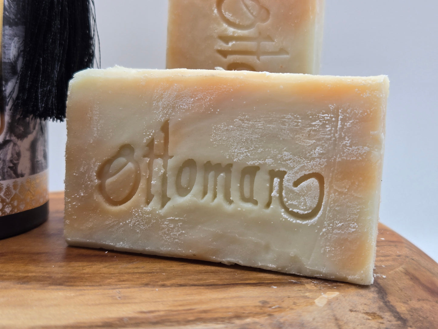 Ottoman Seife Palastseife Mandel und Honig 2x75g