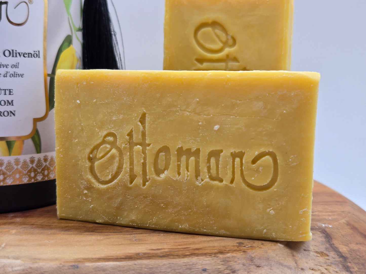 Ottoman Seife Palastseife Zitronenblüte 2x75g