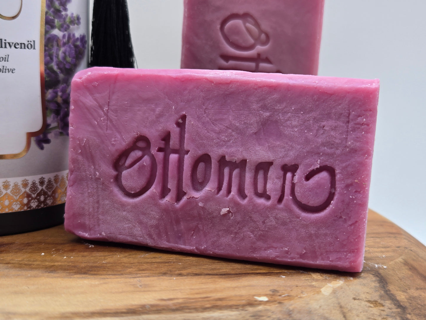 Ottoman Seife Palastseife Lavendel 2x75g