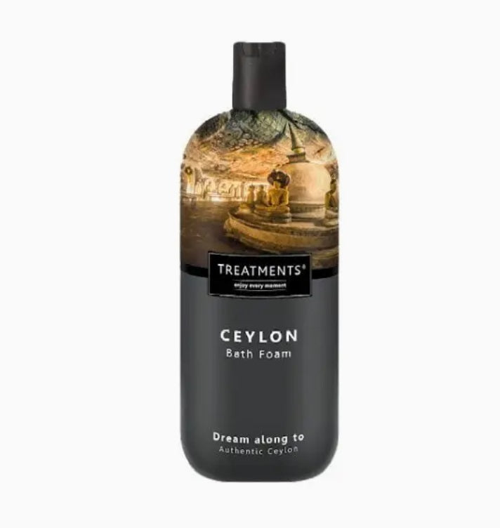 Treatments Badeschaum Ceylon 500 ml