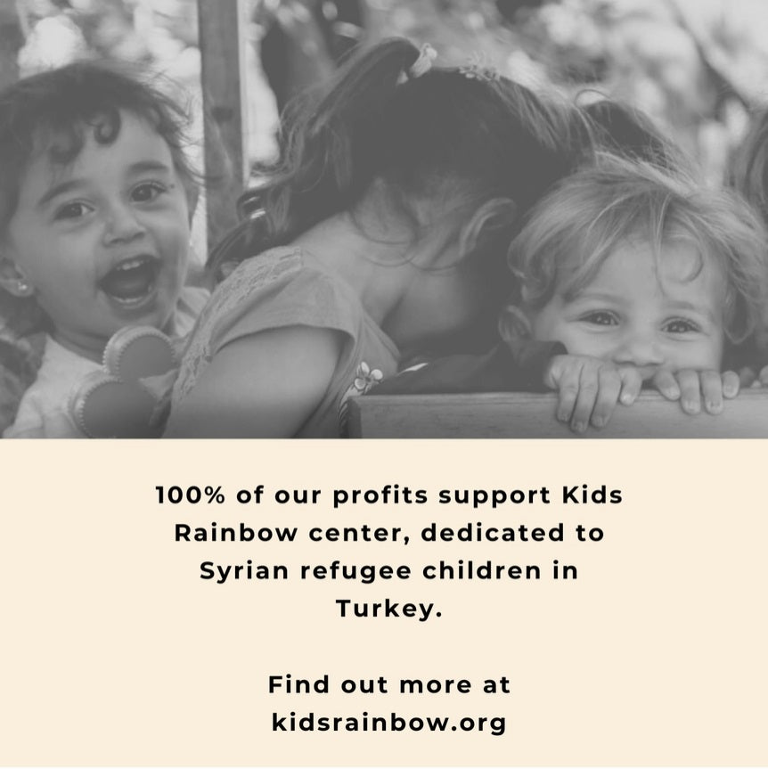 Syriana Aleppo-Seife Damaskus Damaskus-Rose