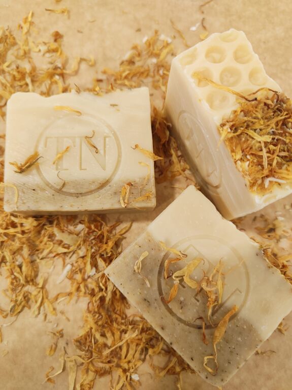 Tradição Natural Seife Calendula 100 g