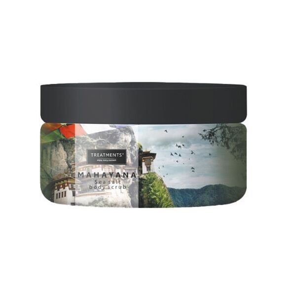 Treatments Meersalz-Körperpeeling Mahayana 400 g