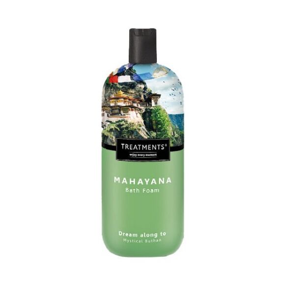 Treatments Badeschaum Mahayana 500 ml
