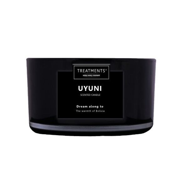Treatments Duftkerze XL Uyuni 600 g