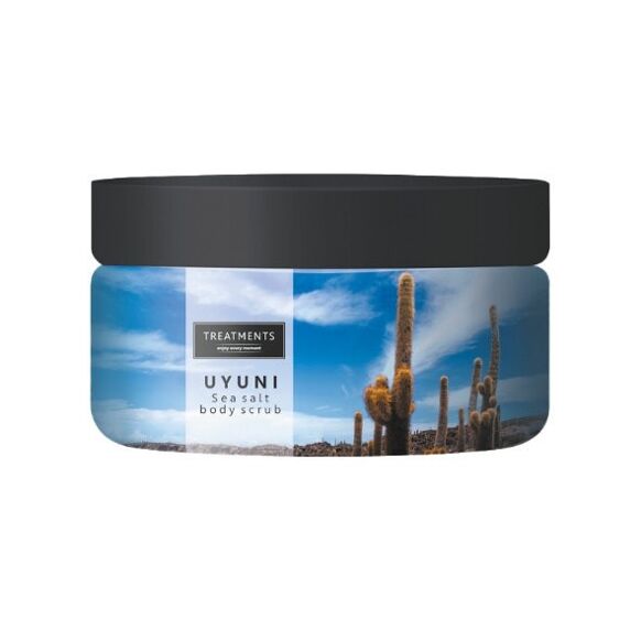 Treatments Meersalz Körperpeeling Uyuni 400 g