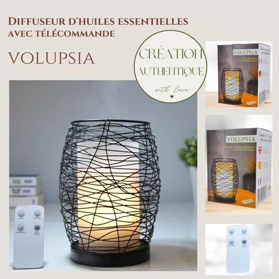 Zen Arôme Ultraschall Diffuser Volupsia