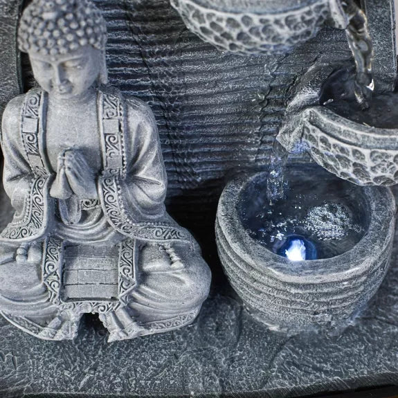 Zen Light Zimmerbrunnen Sagesse / Weisheit