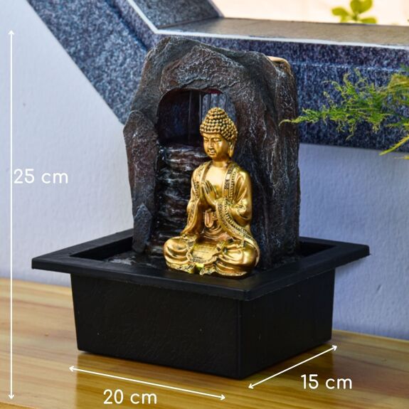 Zen Light Zimmerbrunnen Buddha Dao