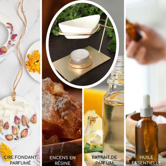 Zen Arôme Duftlampe Matelot