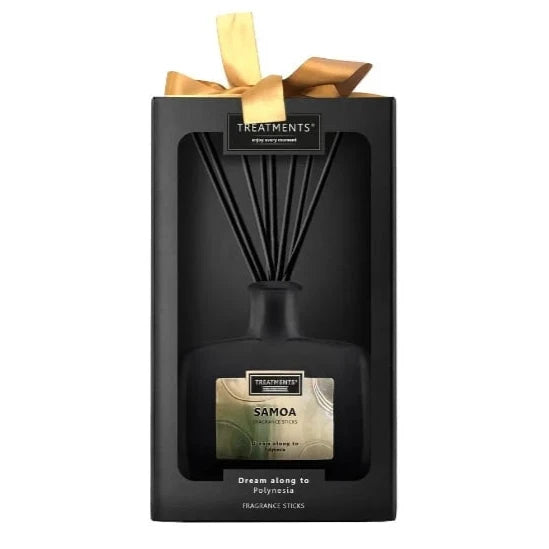 Treatments Lufterfrischer mit Duftstäbchen Samoa 200 ml