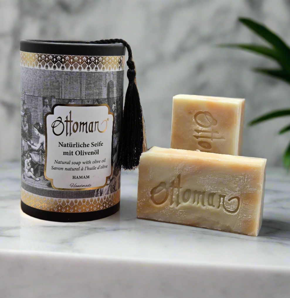 Ottoman Seife Palastseife Hamam 2x75g