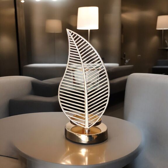 Zen Arôme Duftlampe Palm