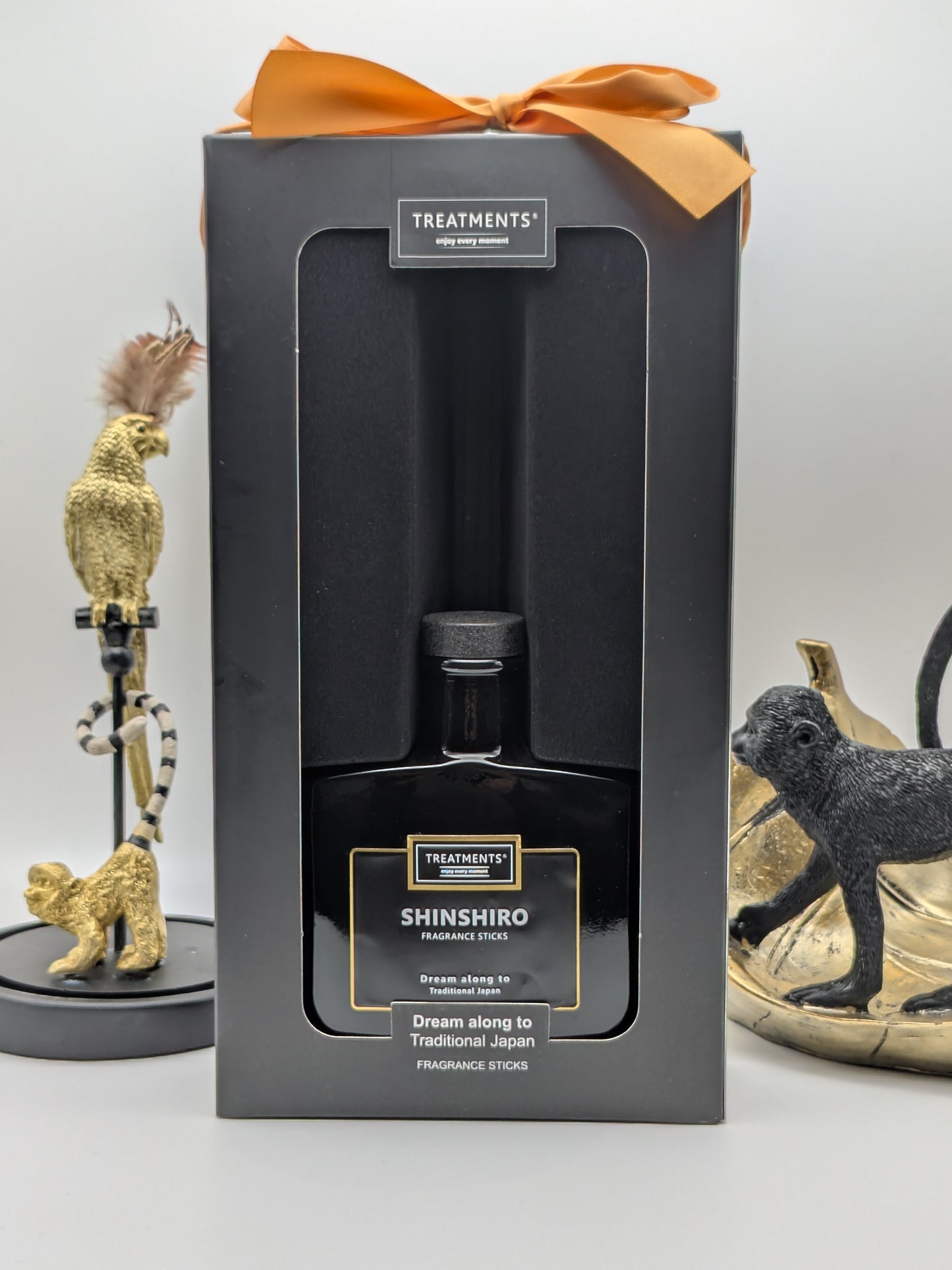 Treatments Lufterfrischer mit Duftstäbchen Shinshiro 200 ml