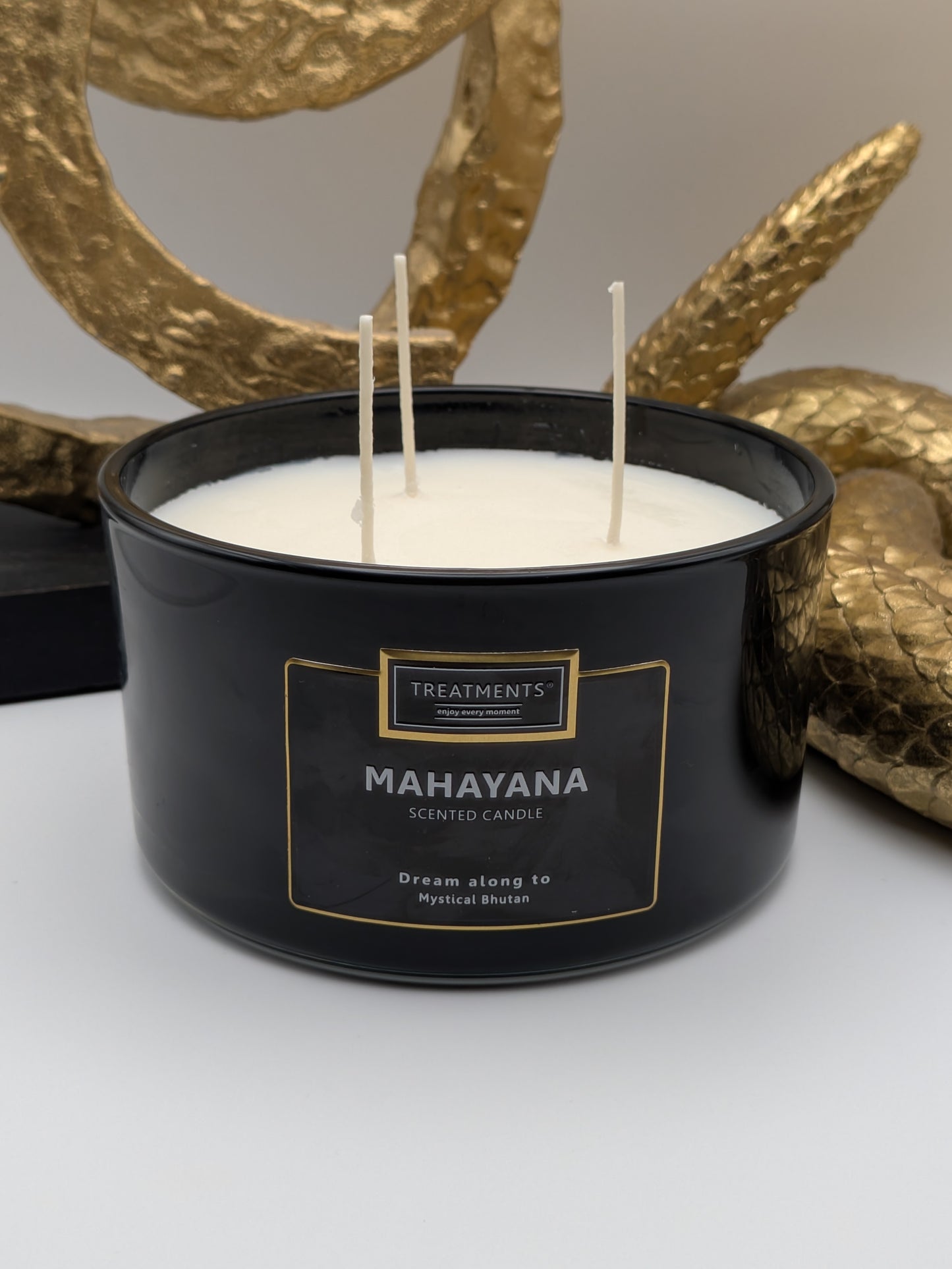 Treatments Duftkerze XL Mahayana 600 g