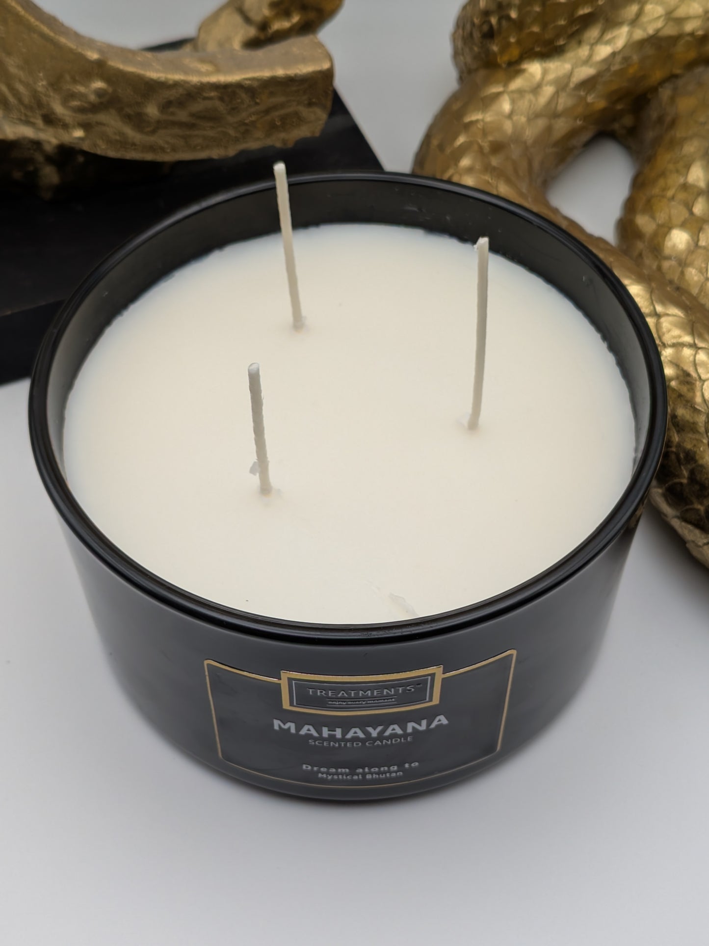 Treatments Duftkerze XL Mahayana 600 g