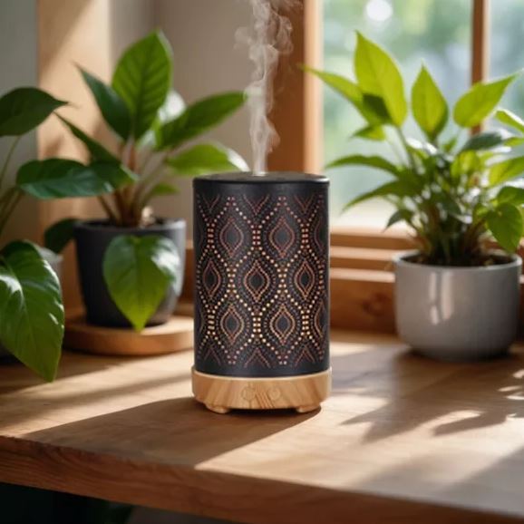 Zen Arôme Ultraschall Diffuser Sevilla mit Fernbedienung