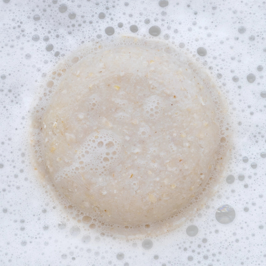 Tradição Natural Haarseife Festes Shampoo für normales bis fettiges Haar 70 g