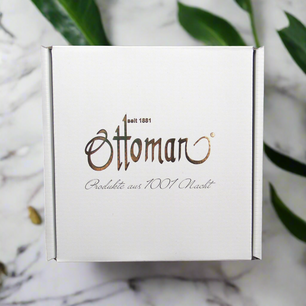 Ottoman Geschenkbox Hamam-Set: Marrakech Oud