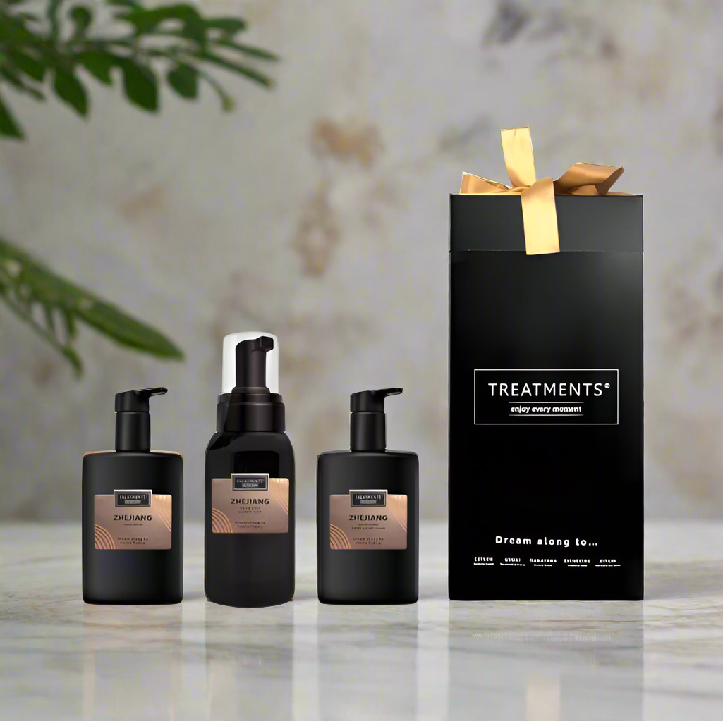 Treatments Geschenkbox Deluxe - Zhejiang
