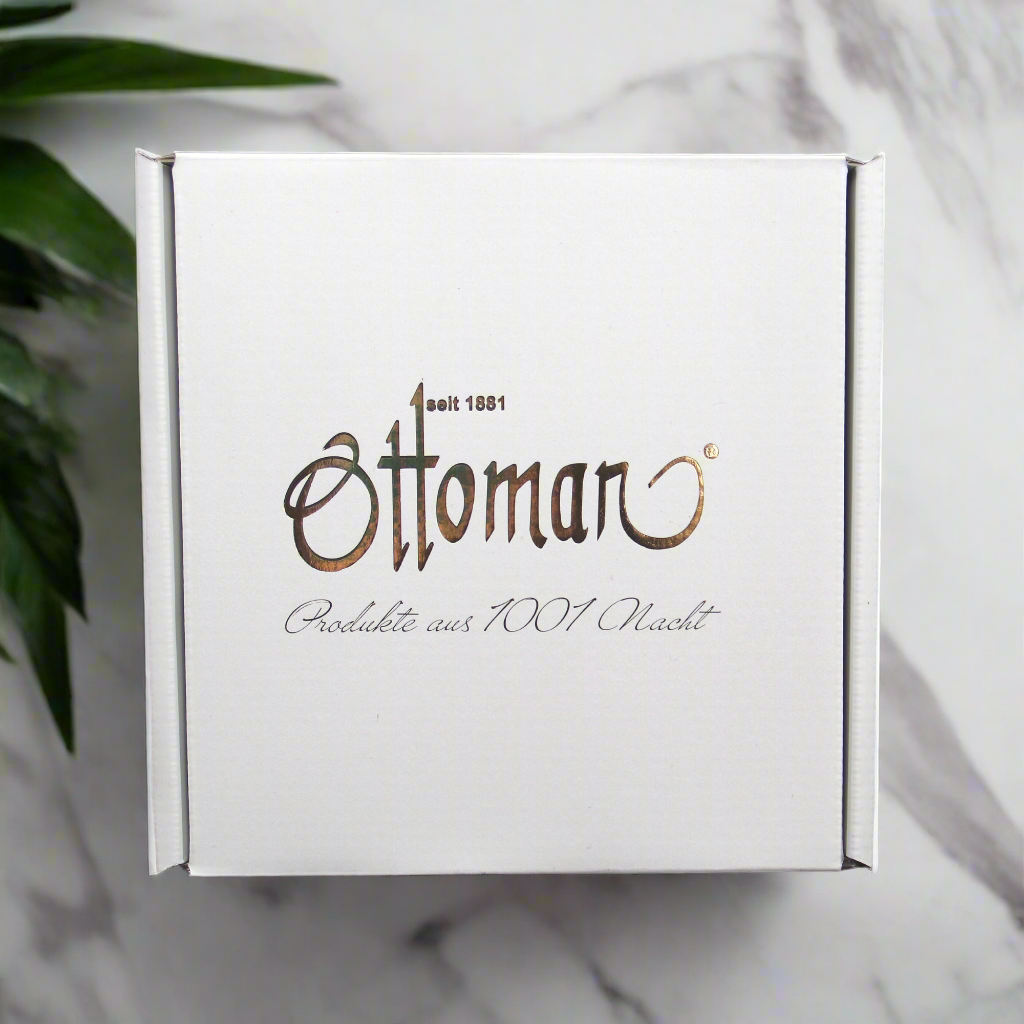 Ottoman Geschenkbox Hamam-Set: Oriental Rose