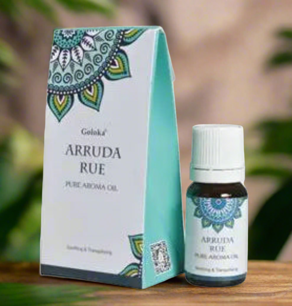 Goloka Duftöl Arruda Rue / Weinraute 10 ml