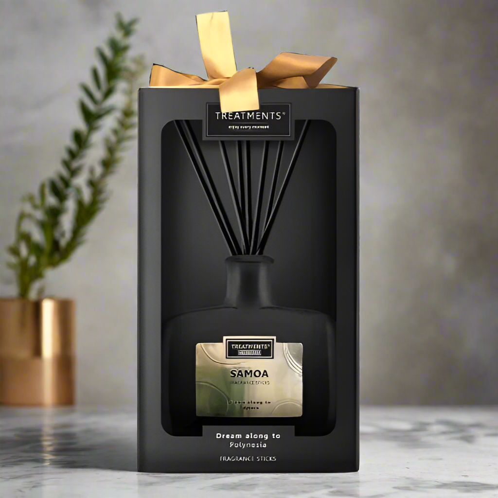 Treatments Lufterfrischer mit Duftstäbchen Samoa 200 ml