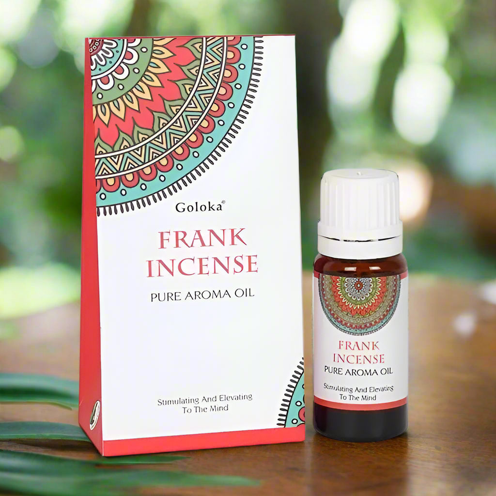 Goloka Duftöl Frankincense / Weihrauch 10 ml