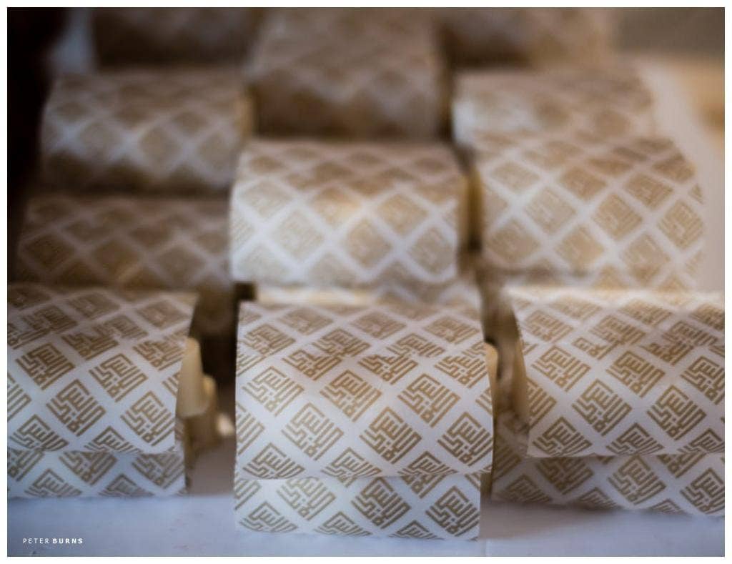 Seife Alhambra / Orangenblüte 90 g