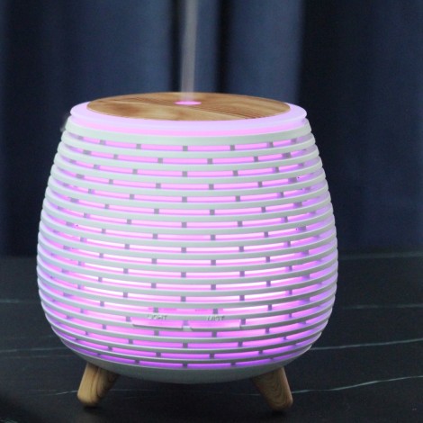 Zen Arôme Ultraschall Diffuser Lina / Lola weiß