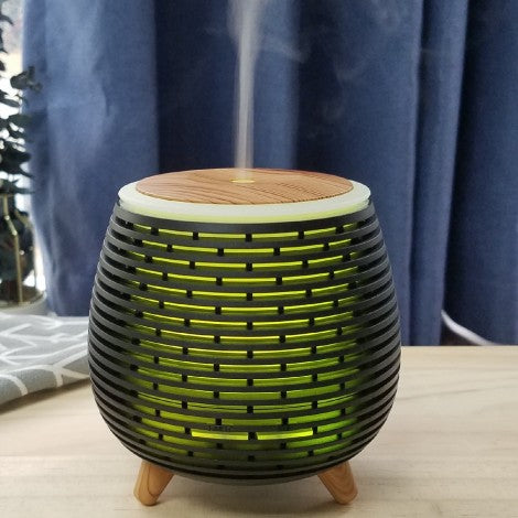 Zen Arôme Ultraschall Diffuser Tony / Leni schwarz
