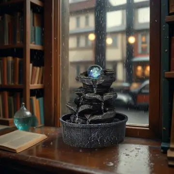 Zen Light Zimmerbrunnen Little Rock