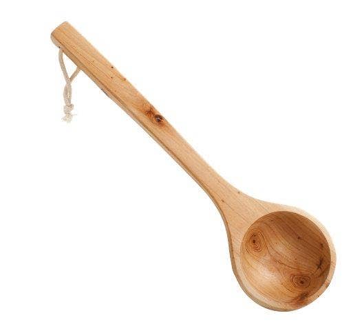 Croll & Denecke Riesen Saunakelle aus Kiefernholz