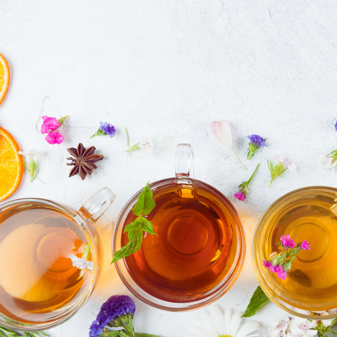 Teeblumen: Ein blühendes Geschenk für die Sinne (und die Gesundheit)