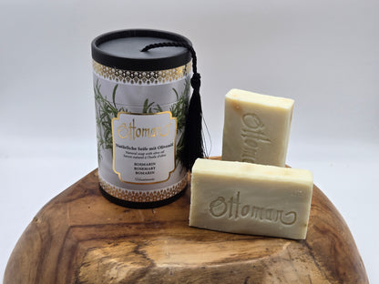 Ottoman Seife Palastseife Rosmarin 2x75g