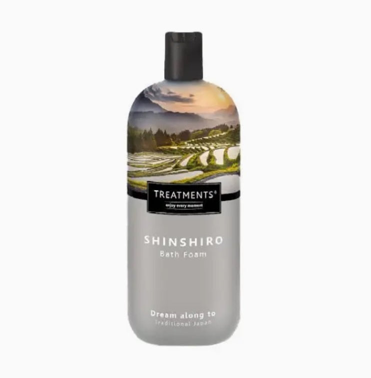 Treatments Badeschaum Shinshiro 500 ml