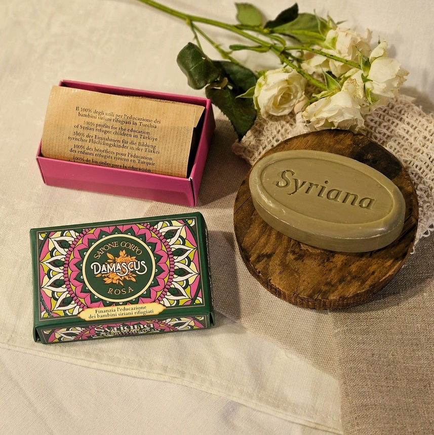 Syriana Aleppo-Seife Damaskus Damaskus-Rose