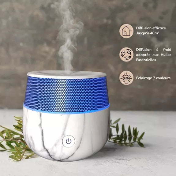 Zen Arôme Ultraschall Diffuser Kailo