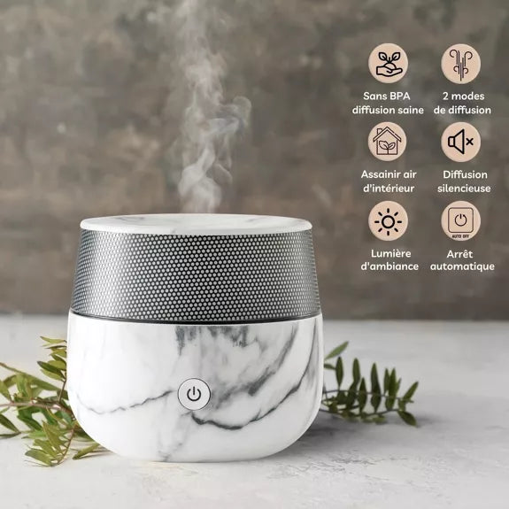 Zen Arôme Ultraschall Diffuser Kailo
