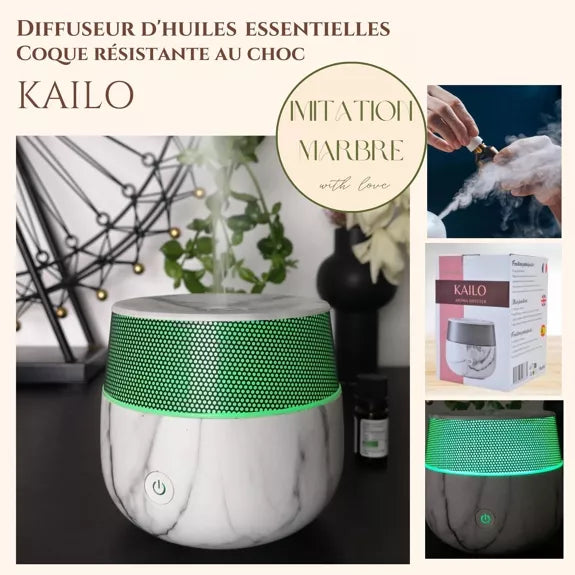 Zen Arôme Ultraschall Diffuser Kailo