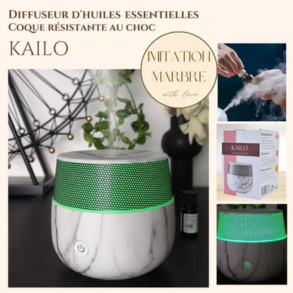 Zen Arôme Ultraschall Diffuser Kailo