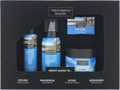 Treatments Geschenkbox Zen - Uyuni
