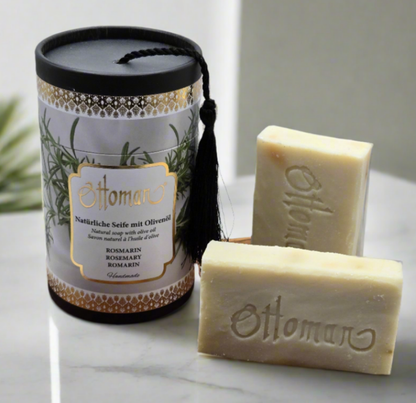 Ottoman Seife Palastseife Rosmarin 2x75g
