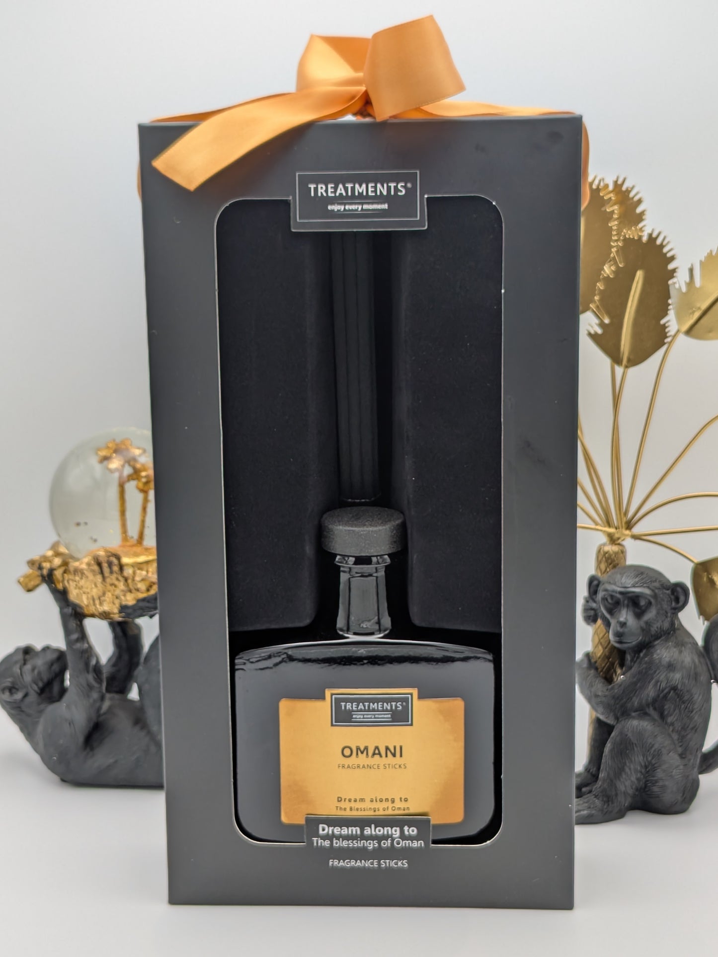 Treatments Lufterfrischer mit Duftstäbchen Omani 200 ml