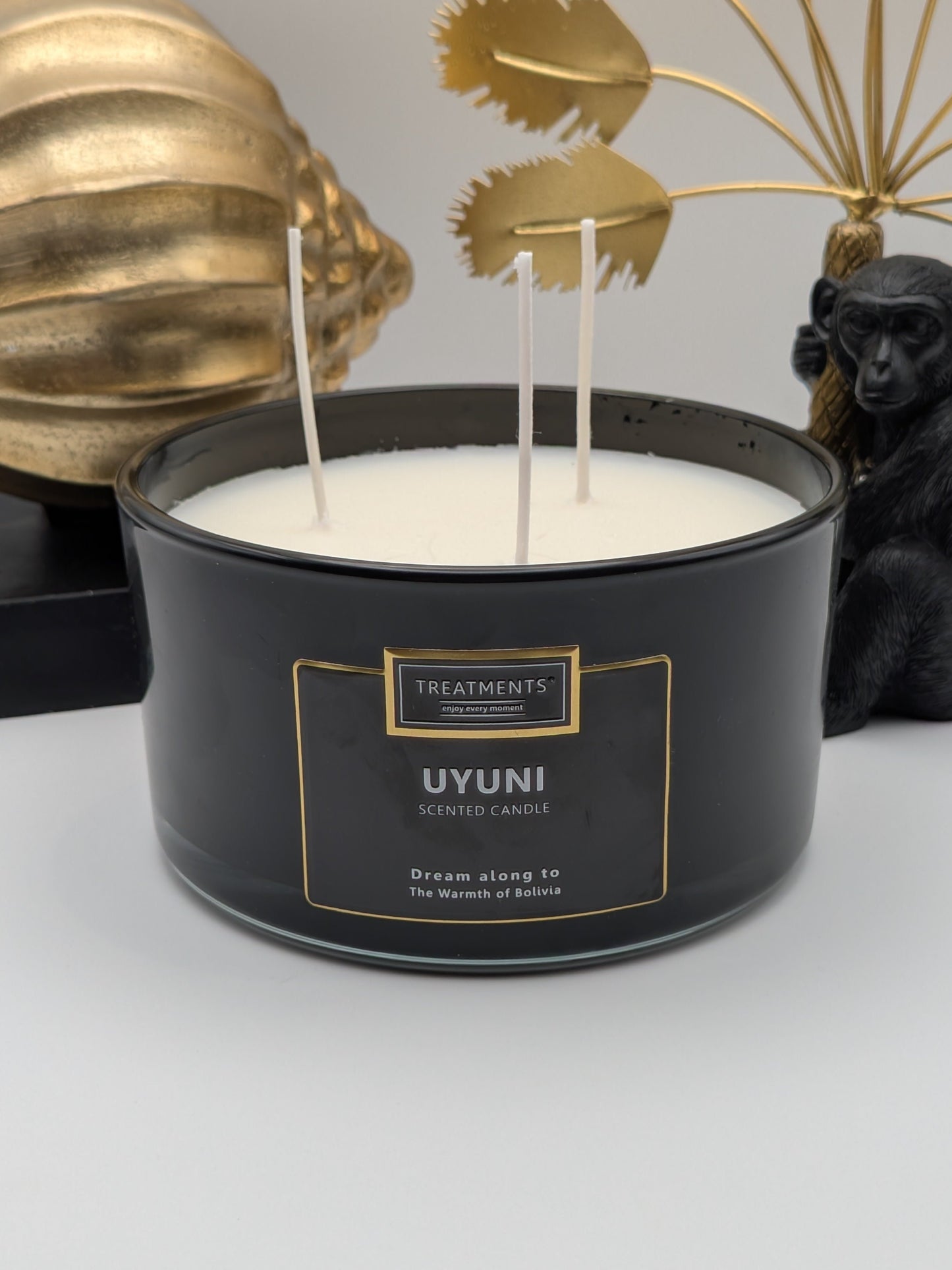 Treatments Duftkerze XL Uyuni 600 g