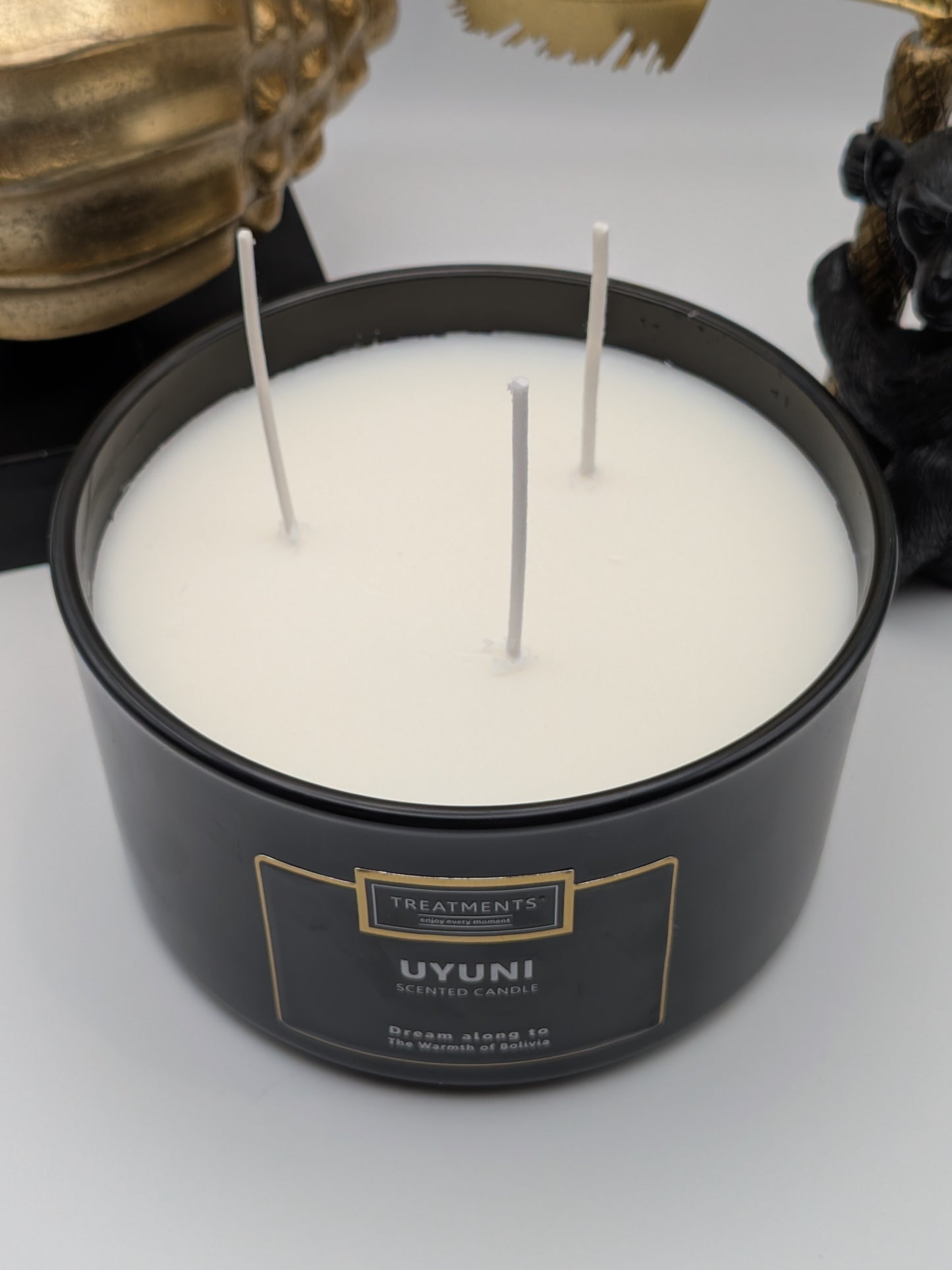 Treatments Duftkerze XL Uyuni 600 g