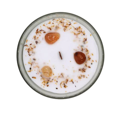 Green Tree Kerze / Good Energy / Palo Santo 256g