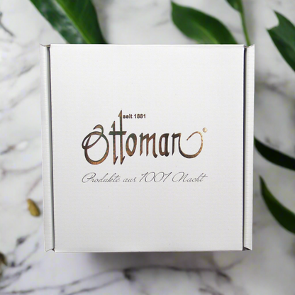 Ottoman Geschenkbox Hamam-Set: Marrakech Oud